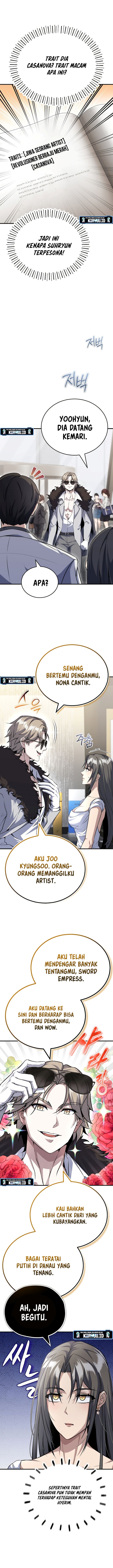 The Main Characters That Only I Know chapter 29