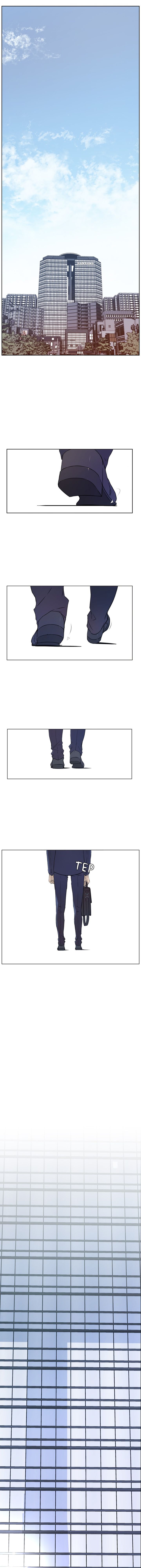 The Man Living Outside The Law chapter 7