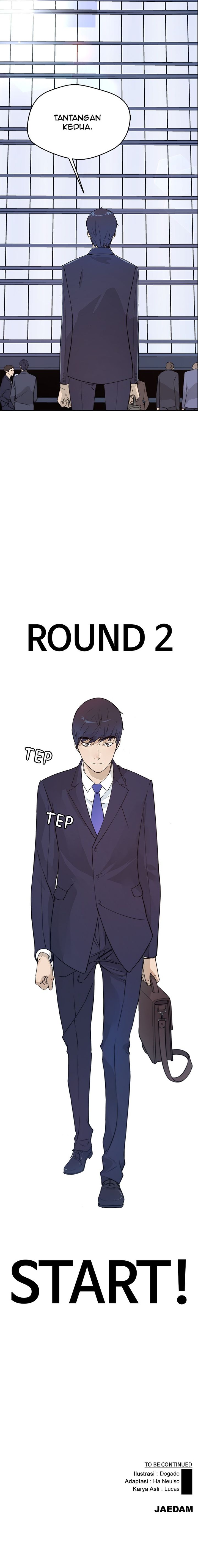 The Man Living Outside The Law chapter 7