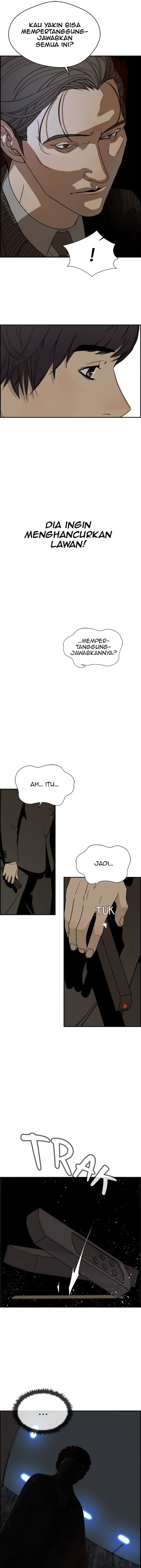 The Man Chapter 28 Bahasa Indonesia