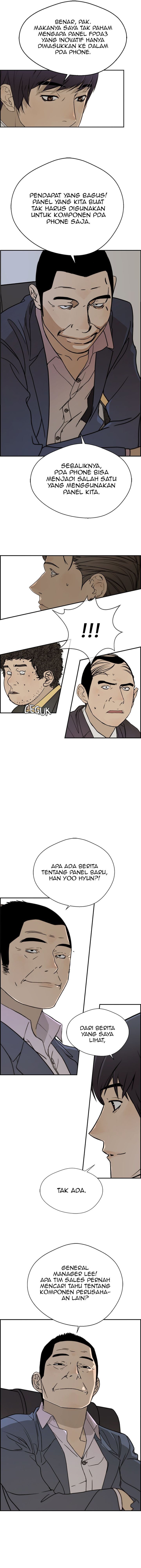 The Man Chapter 28 Bahasa Indonesia