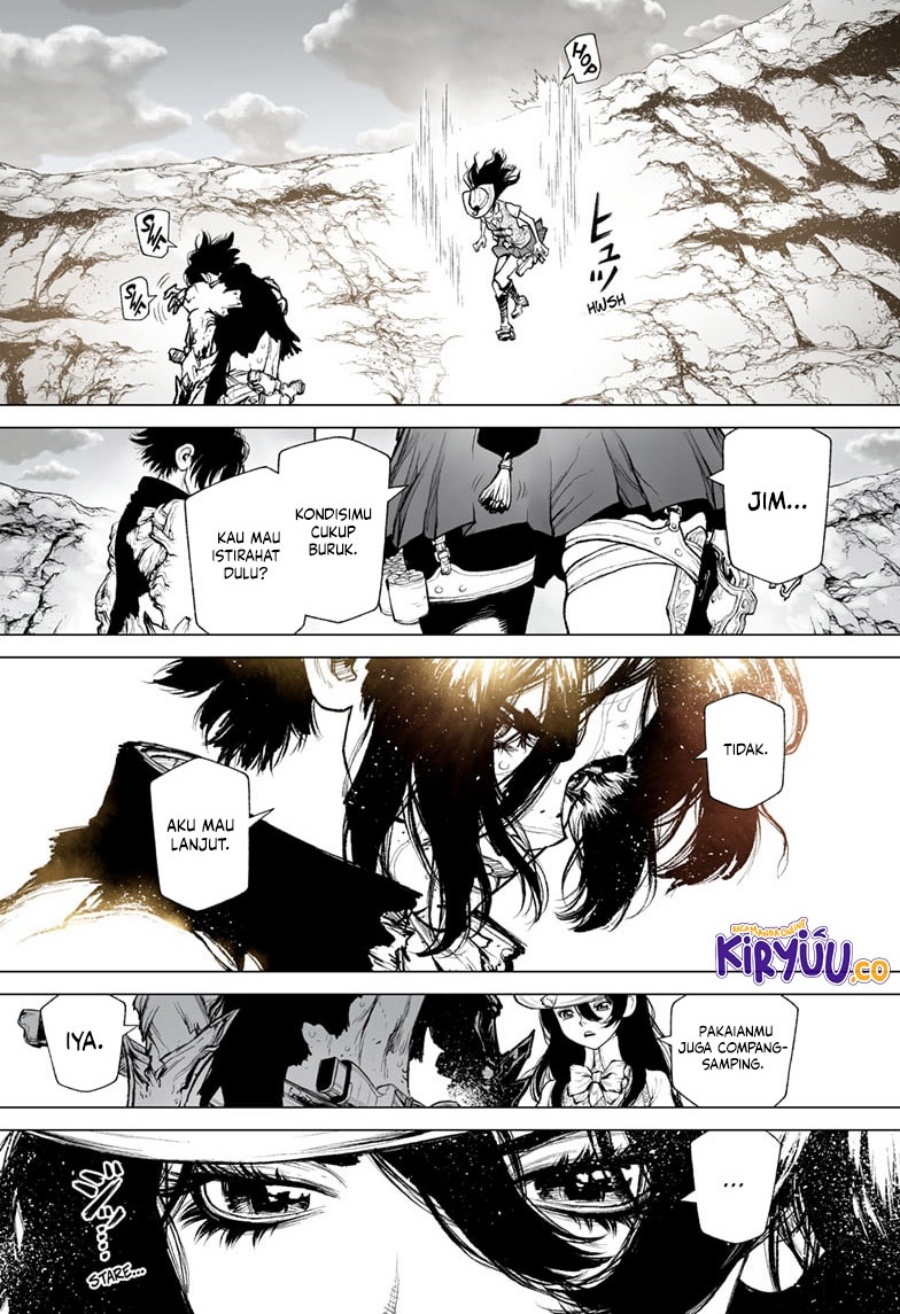 The Marshal King chapter 11