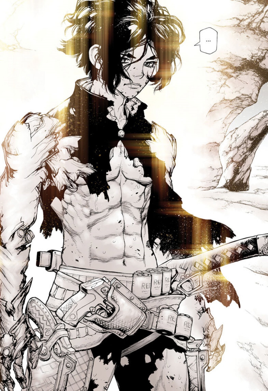 The Marshal King chapter 11