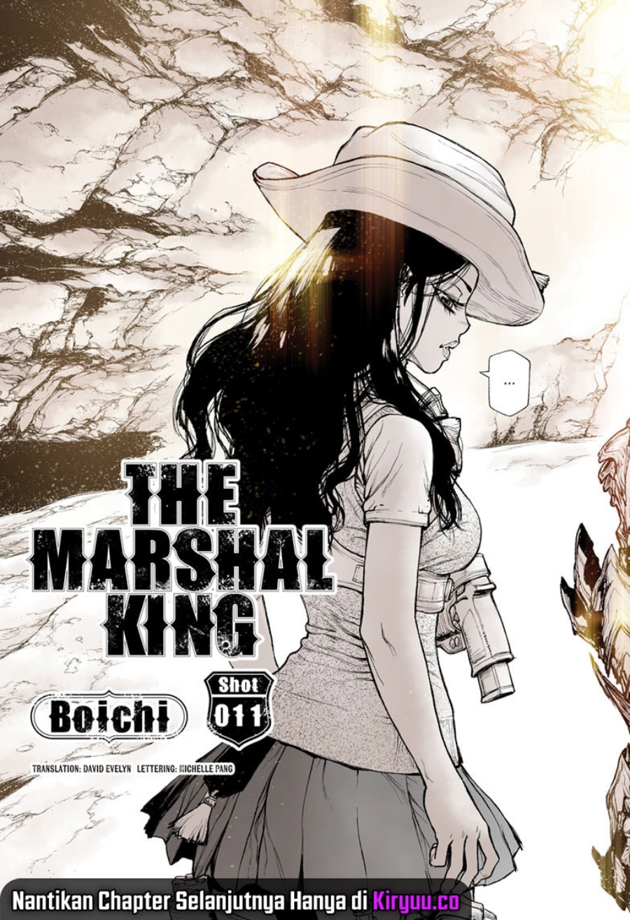 The Marshal King chapter 11