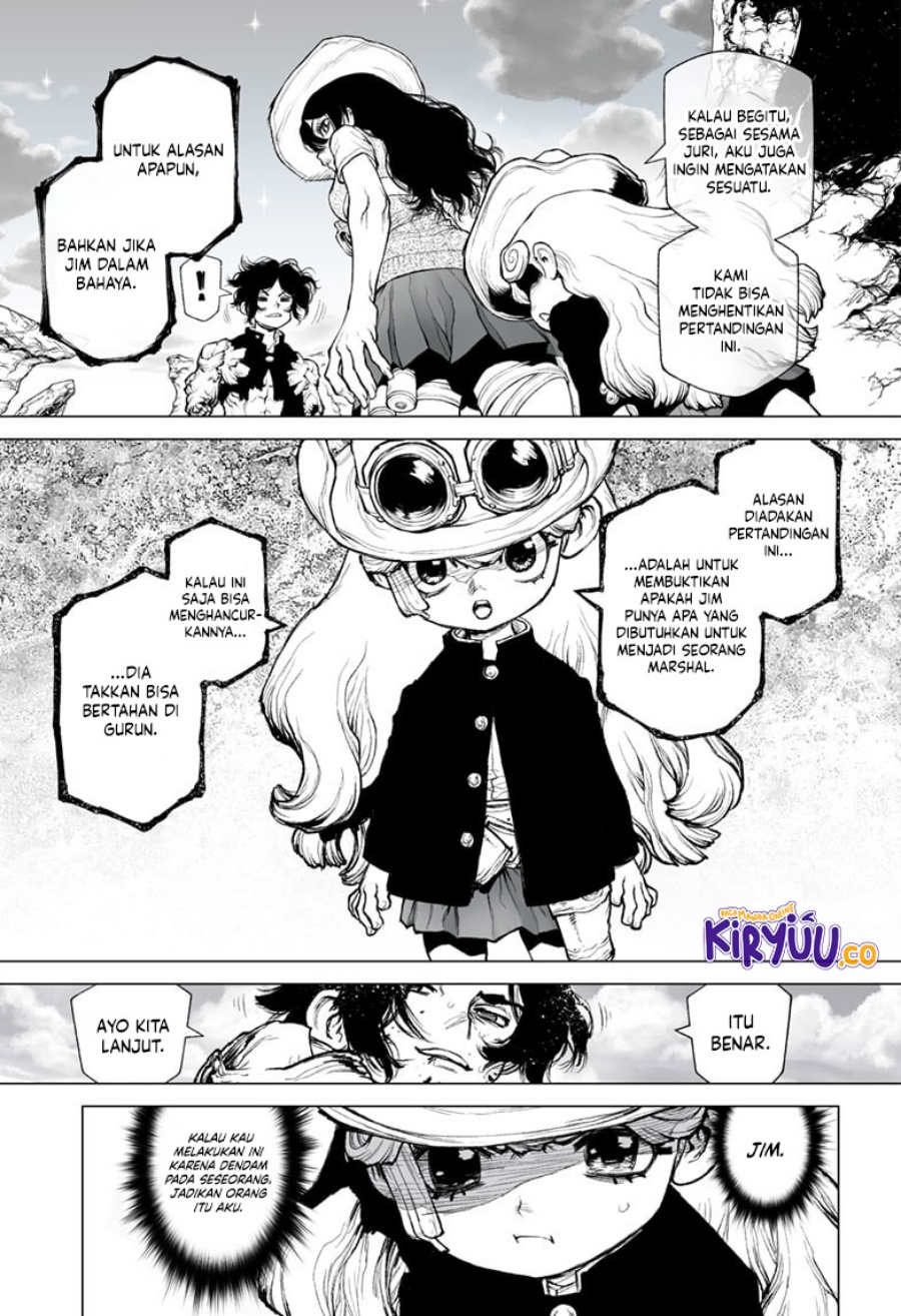 The Marshal King chapter 11