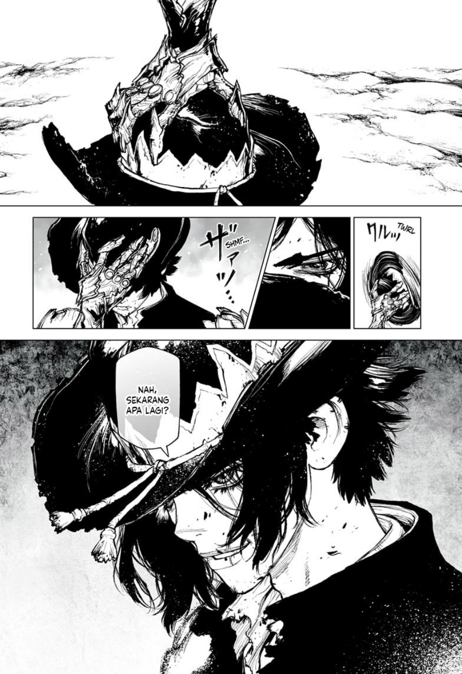 The Marshal King chapter 11