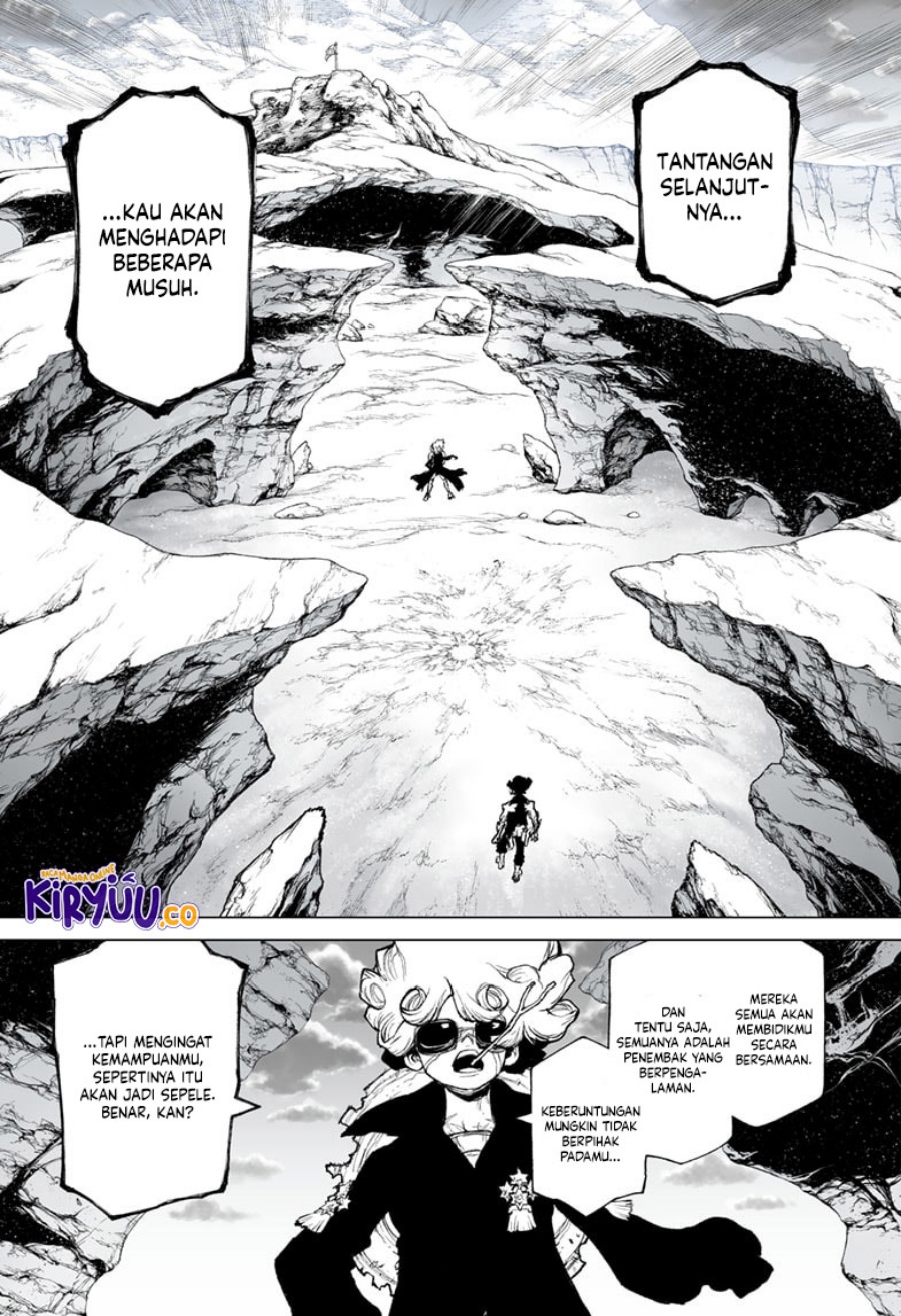The Marshal King chapter 11