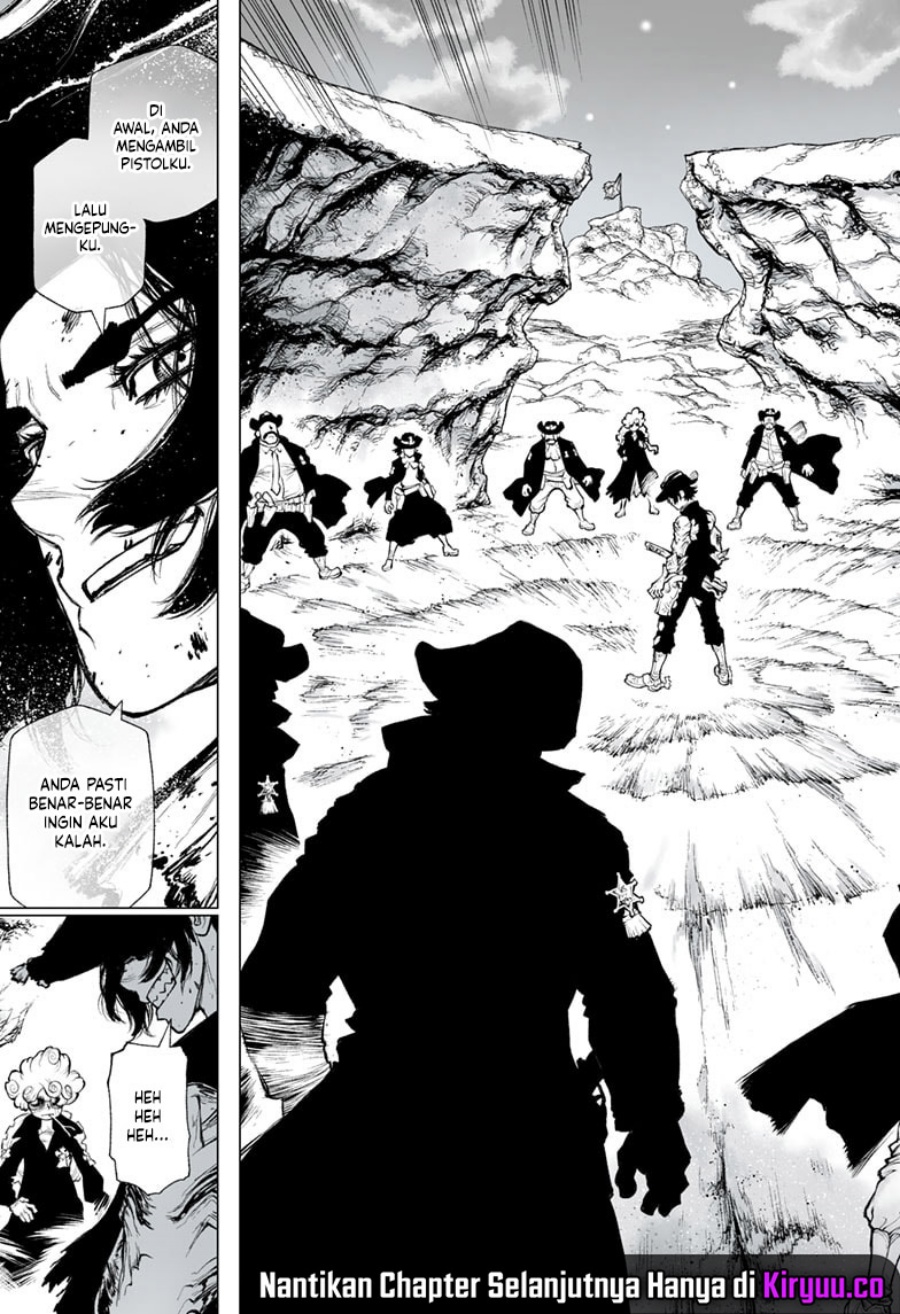 The Marshal King chapter 11