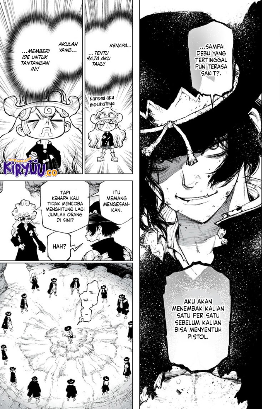 The Marshal King chapter 11