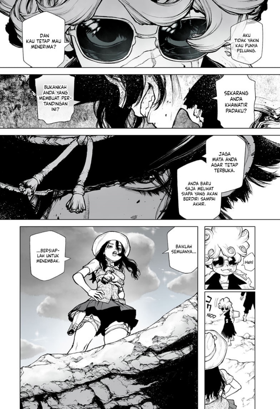 The Marshal King chapter 11