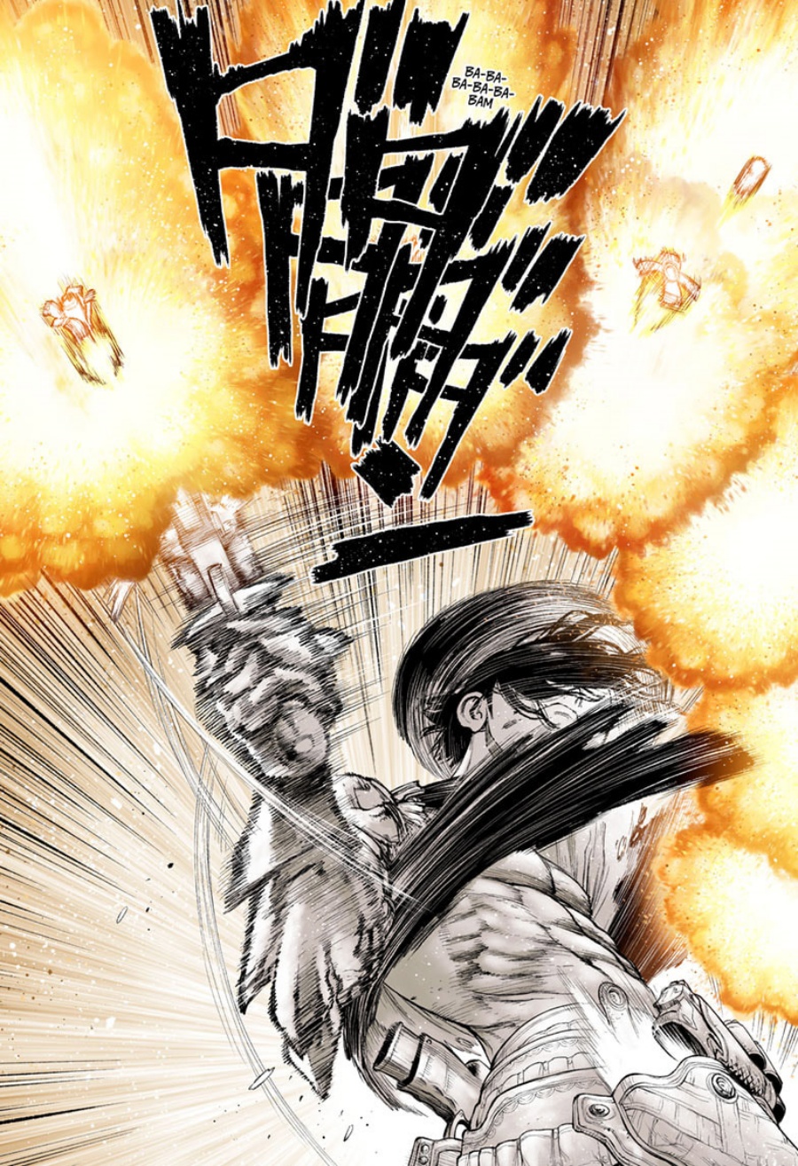 The Marshal King chapter 11