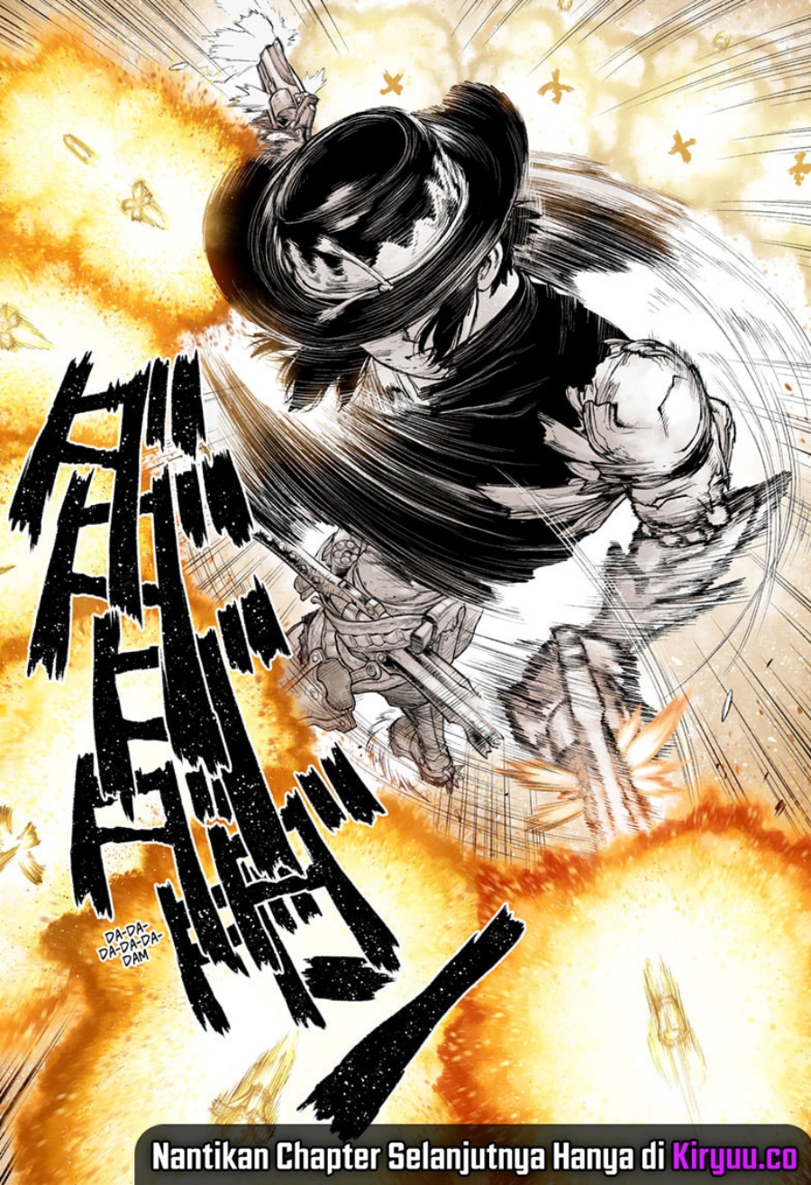The Marshal King chapter 11