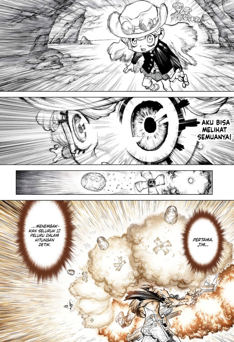 The Marshal King chapter 11