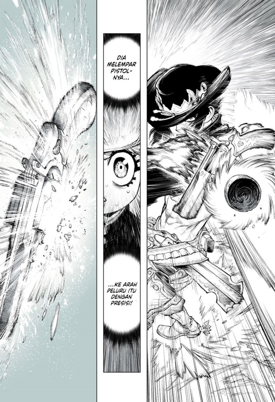 The Marshal King chapter 11