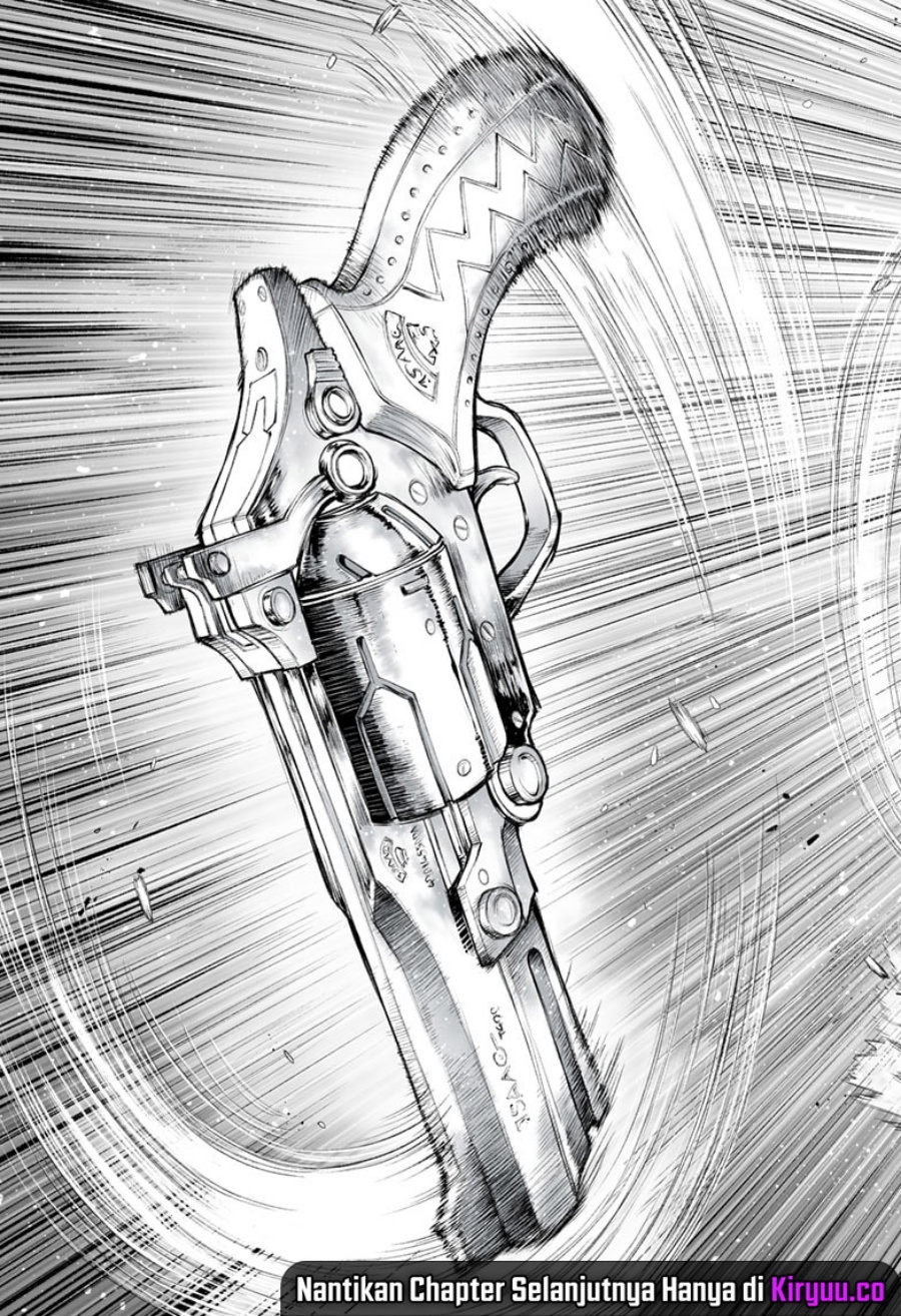 The Marshal King chapter 11