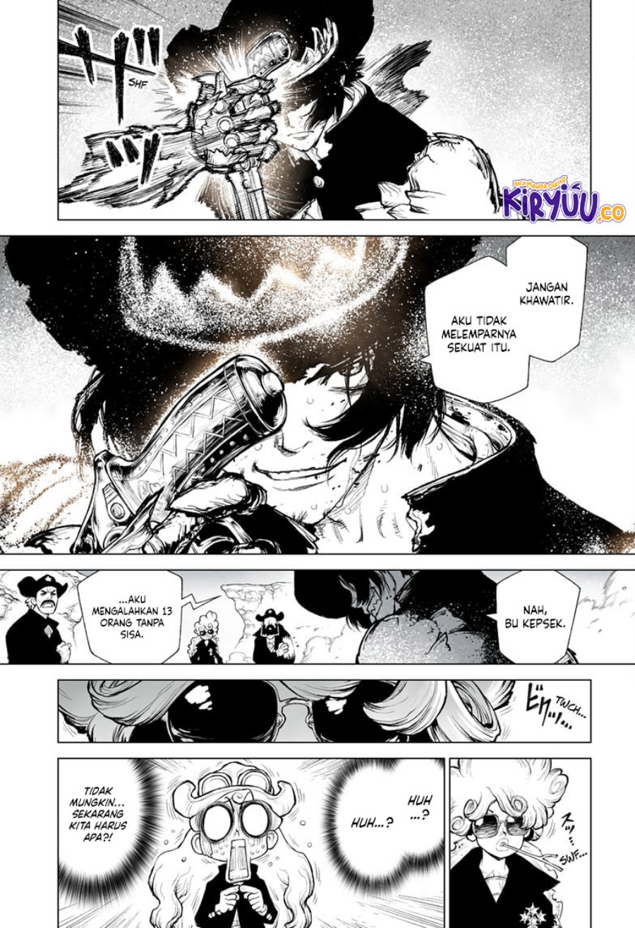The Marshal King chapter 11