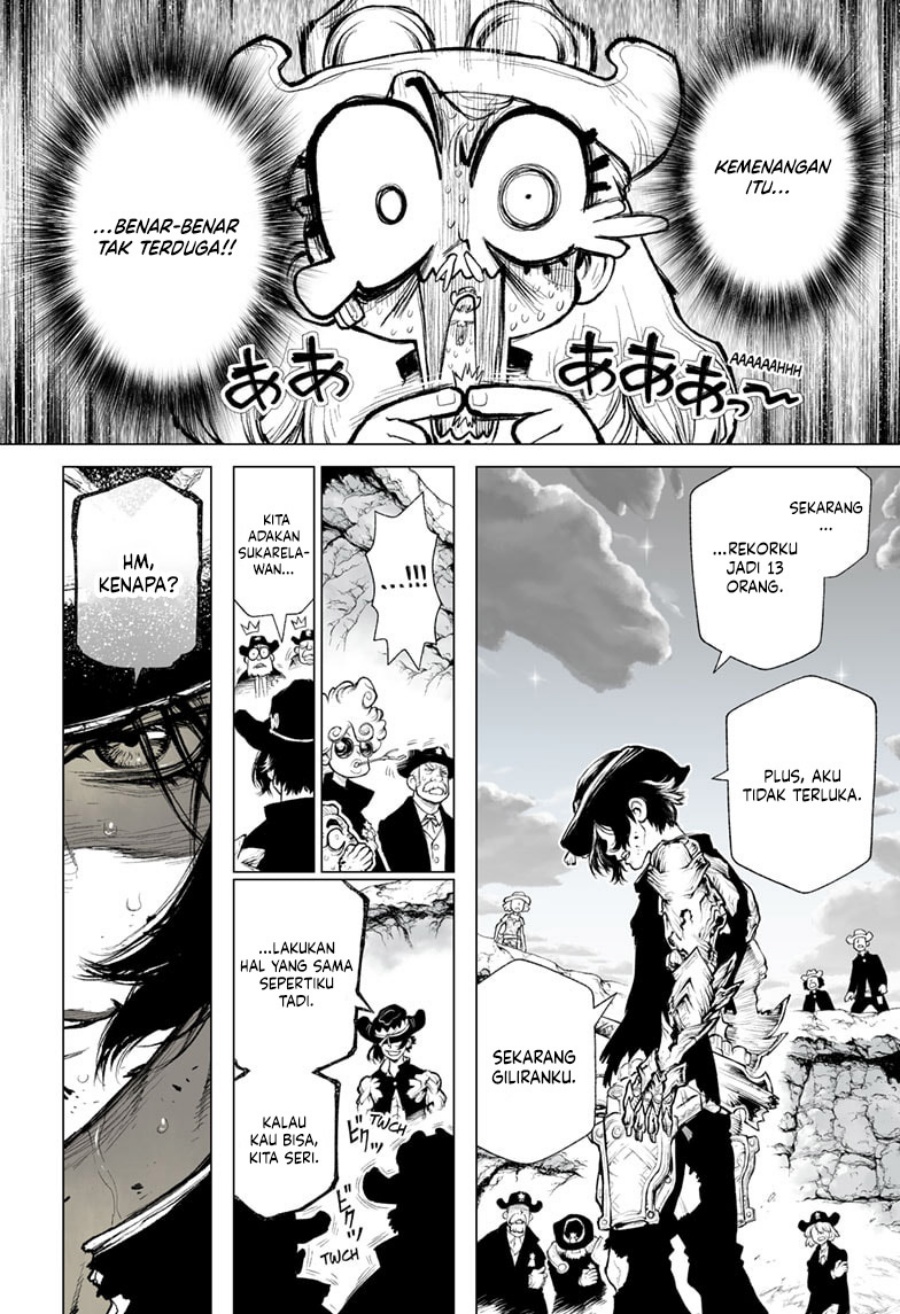 The Marshal King chapter 11