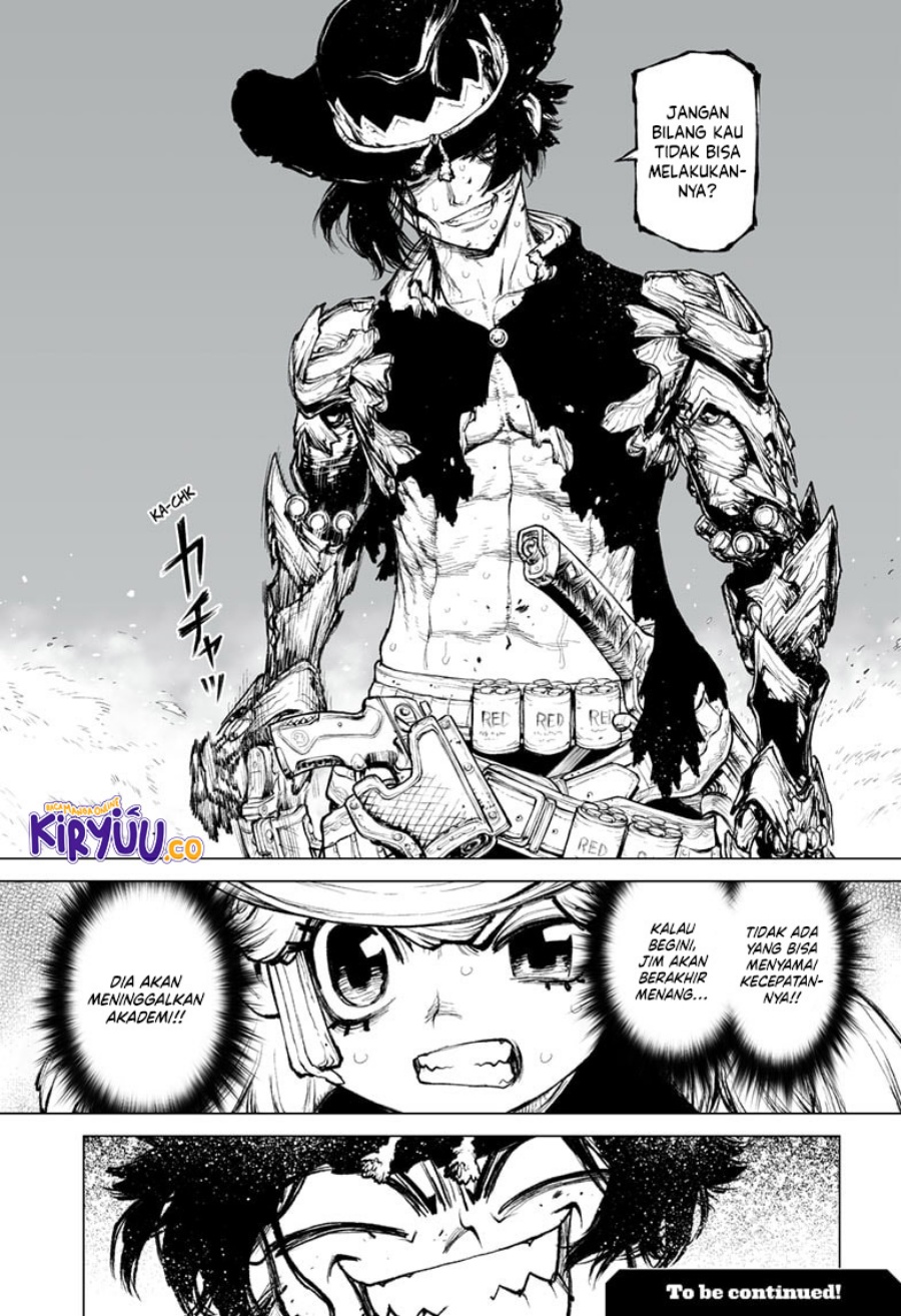 The Marshal King chapter 11
