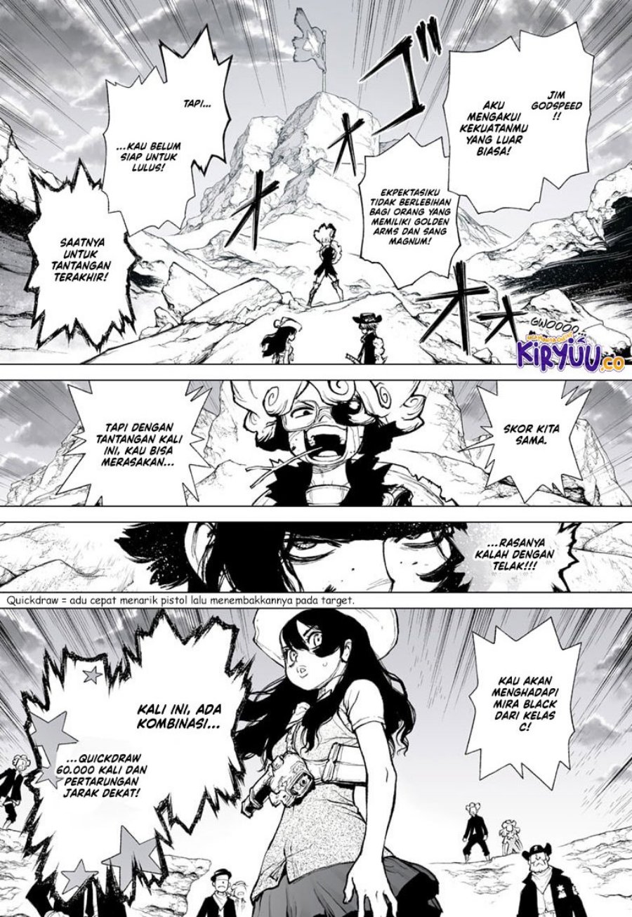 The Marshal King chapter 13