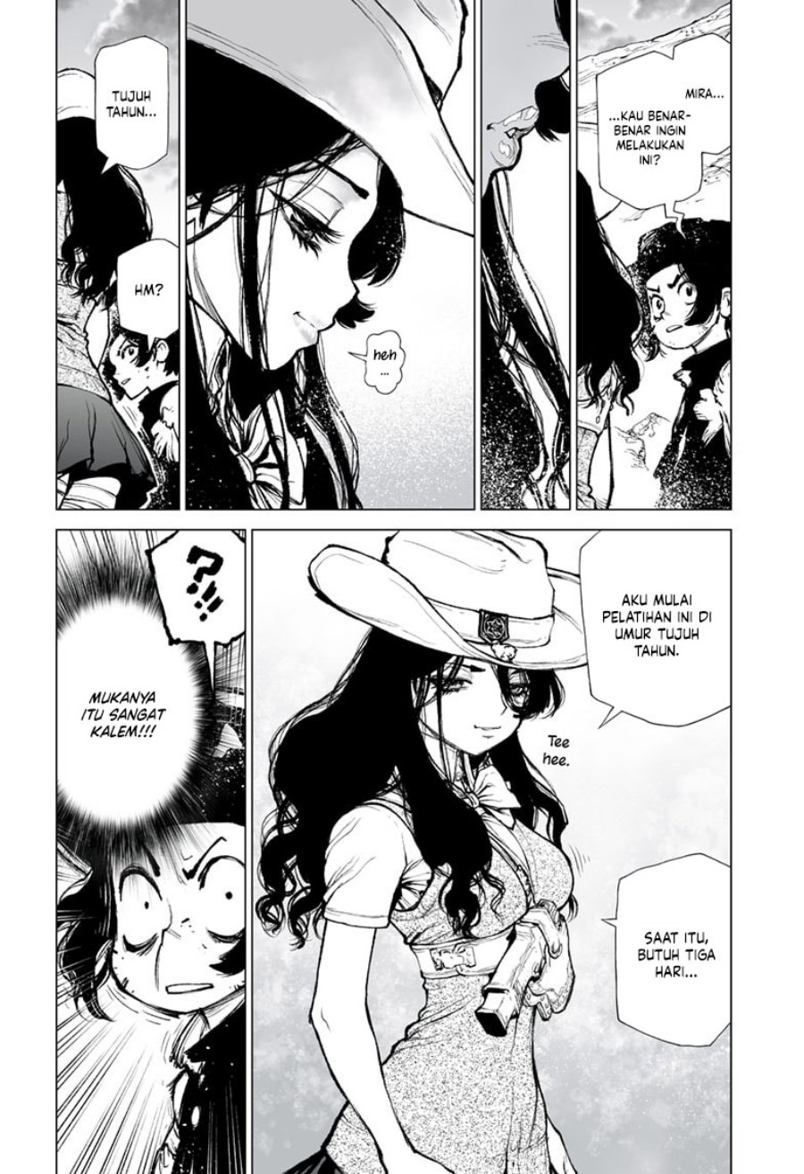 The Marshal King chapter 13