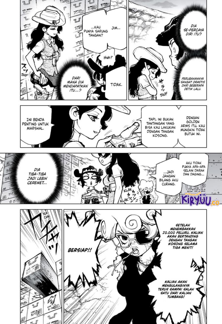 The Marshal King chapter 13