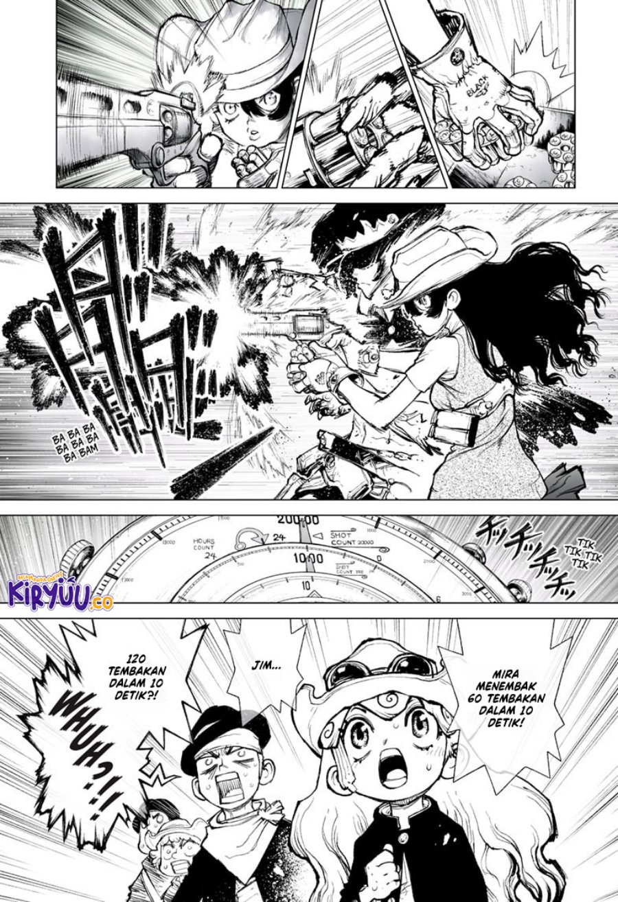 The Marshal King chapter 13