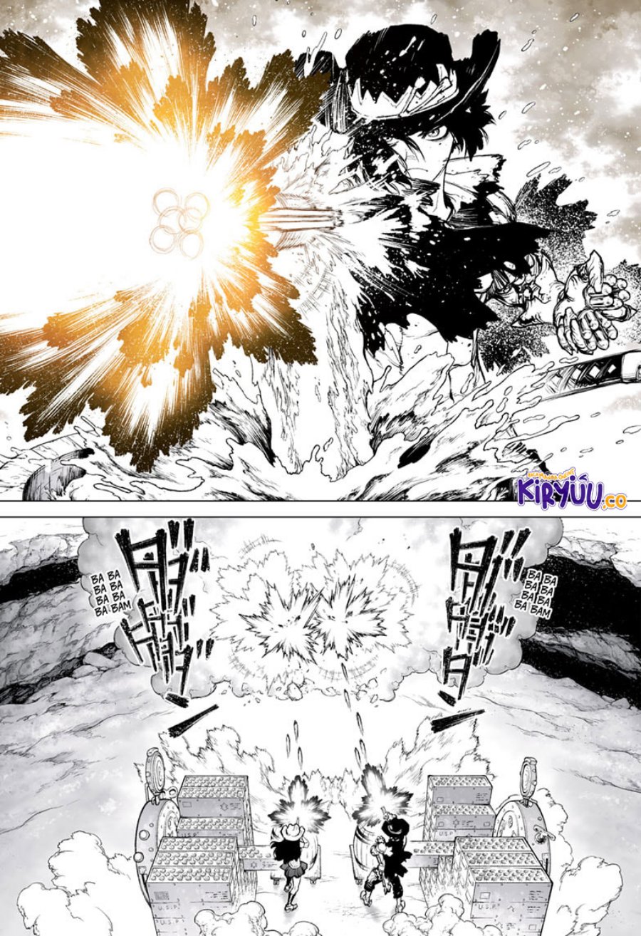 The Marshal King chapter 13