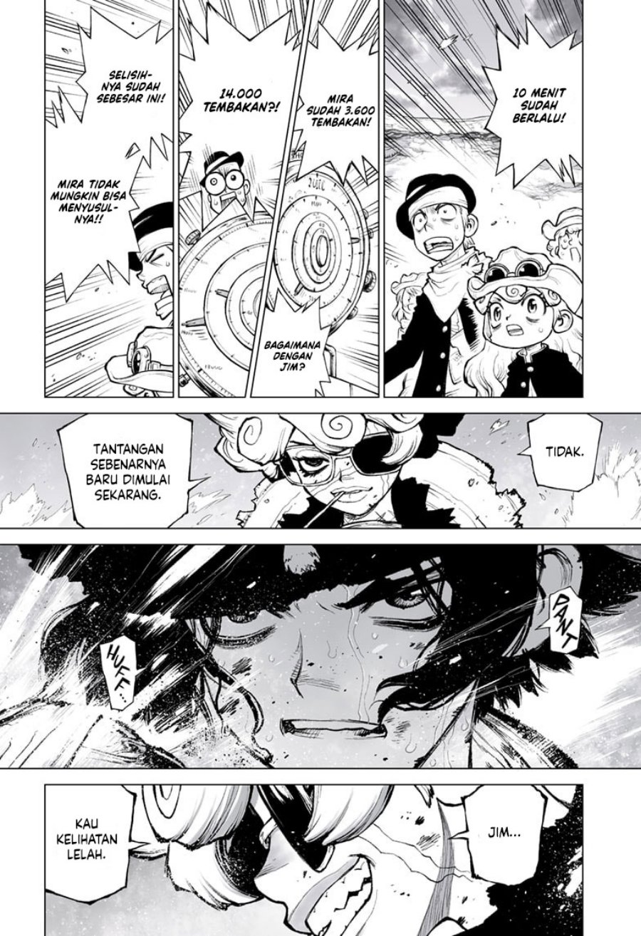 The Marshal King chapter 13