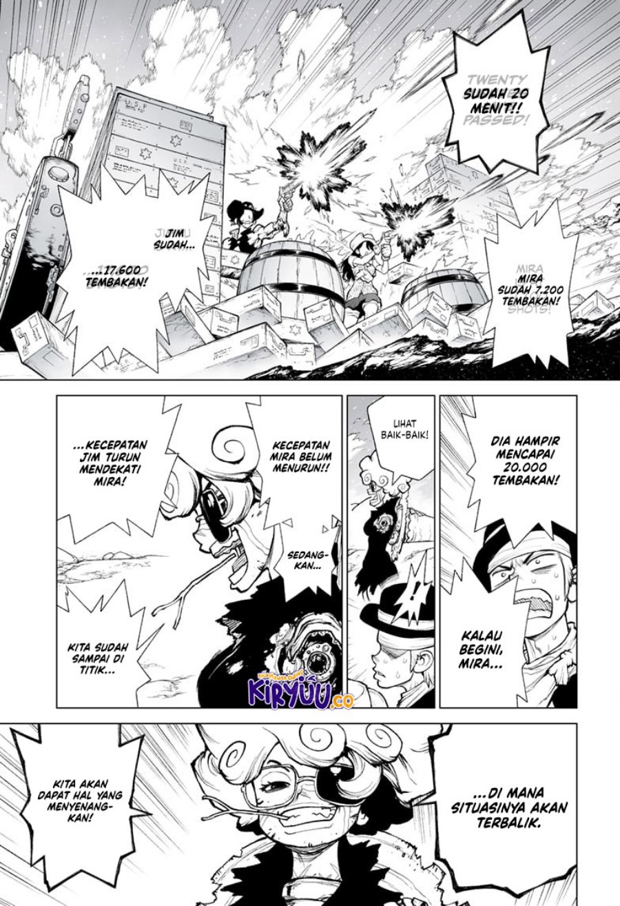 The Marshal King chapter 13