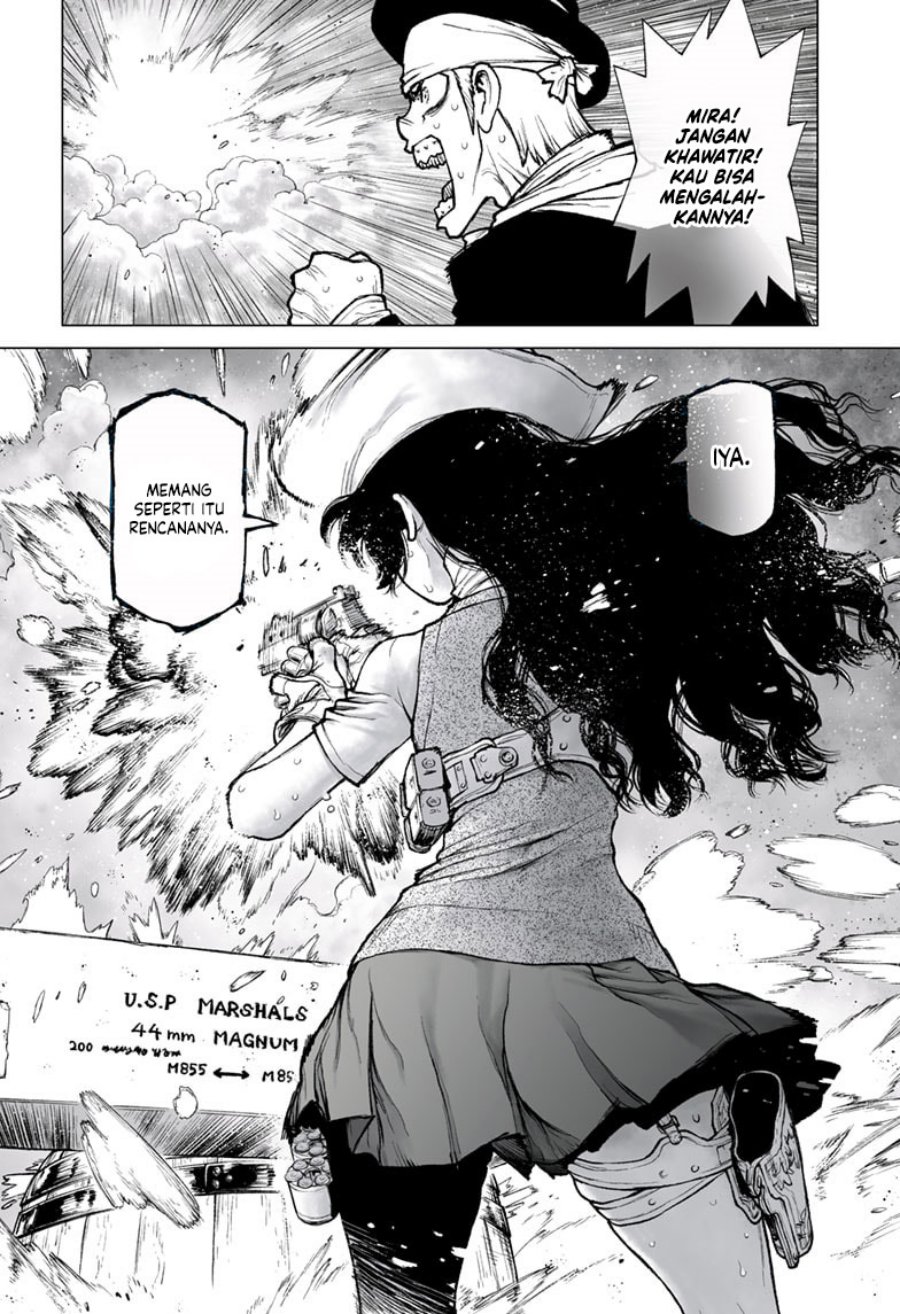 The Marshal King chapter 13