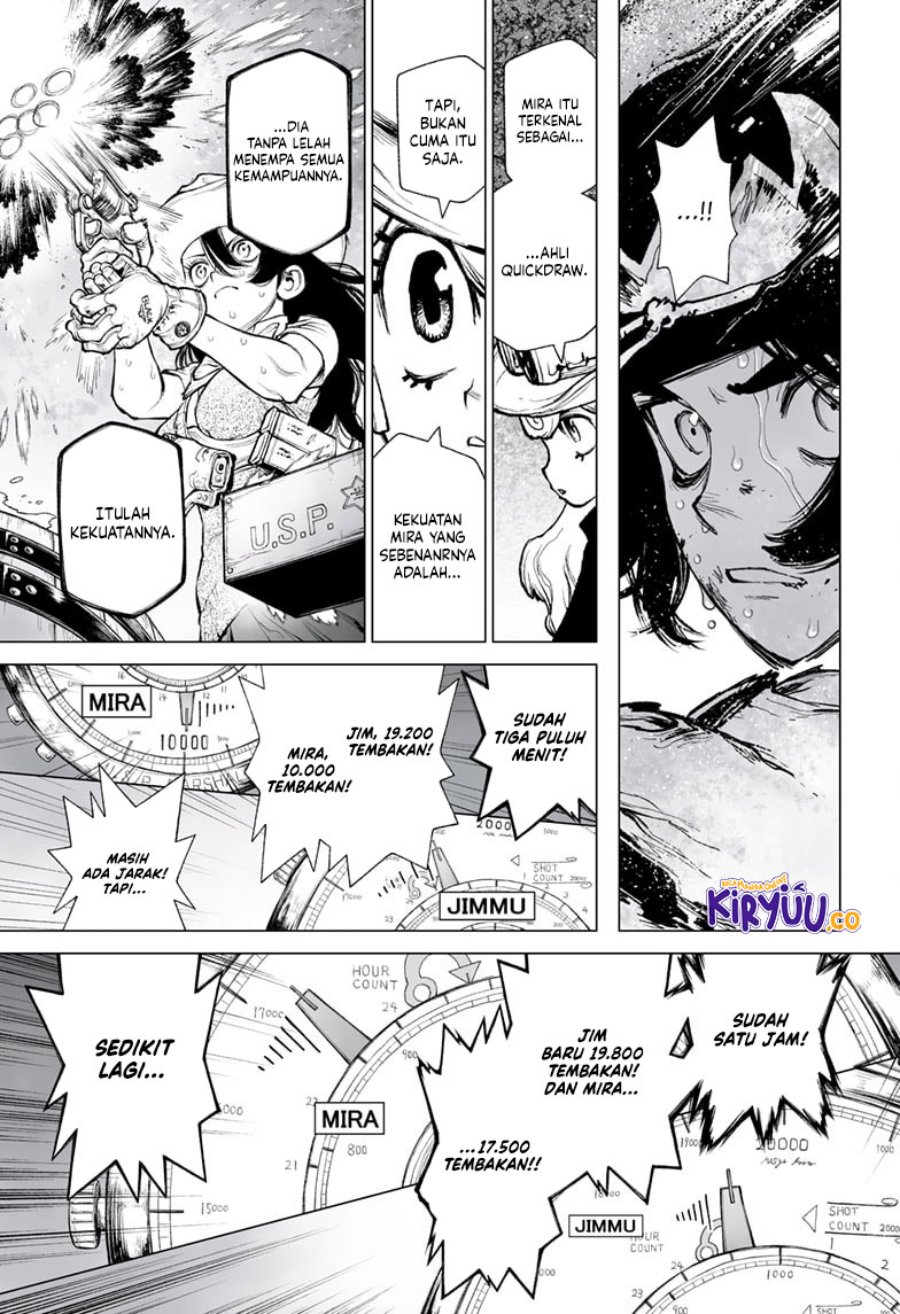 The Marshal King chapter 13