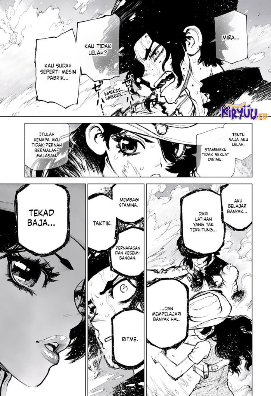 The Marshal King chapter 13
