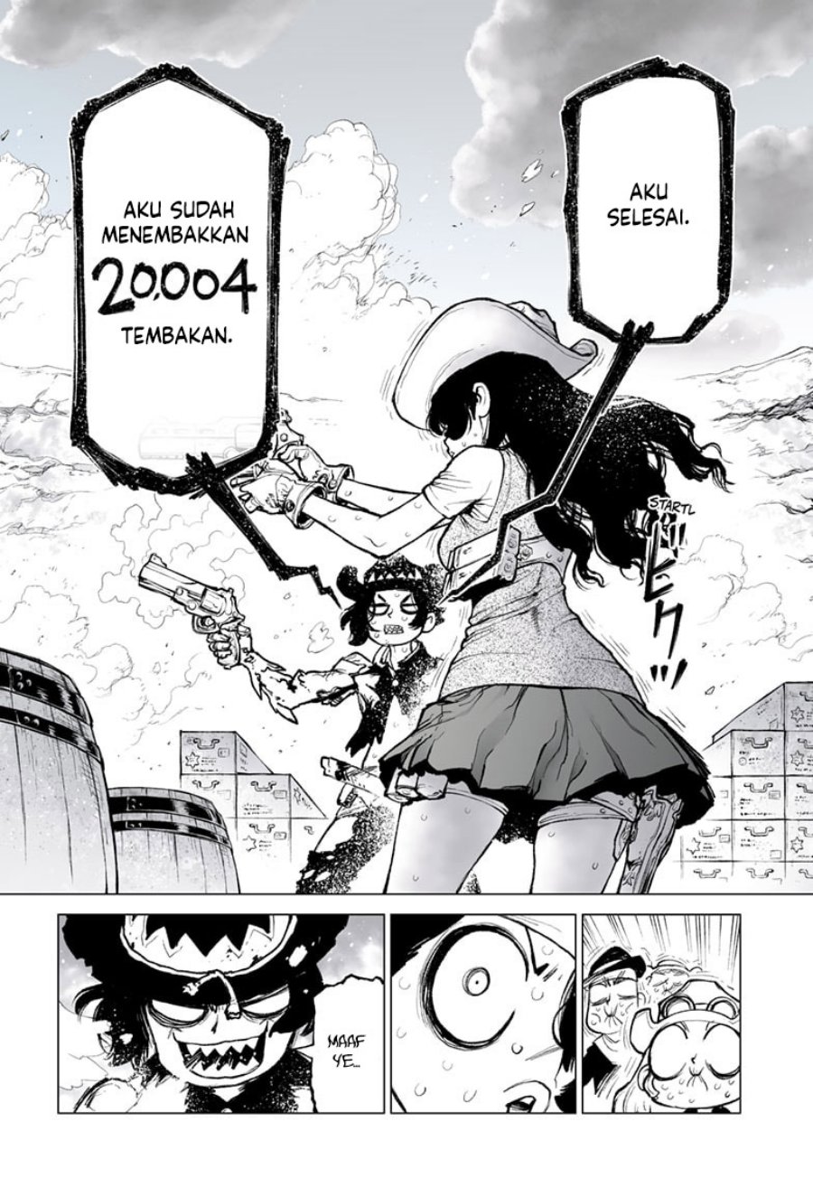 The Marshal King chapter 13