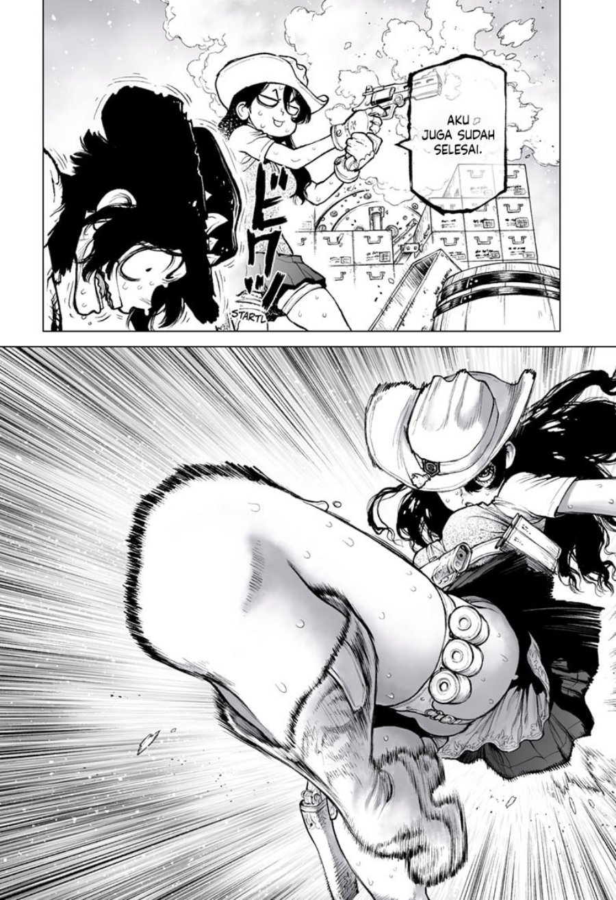 The Marshal King chapter 13