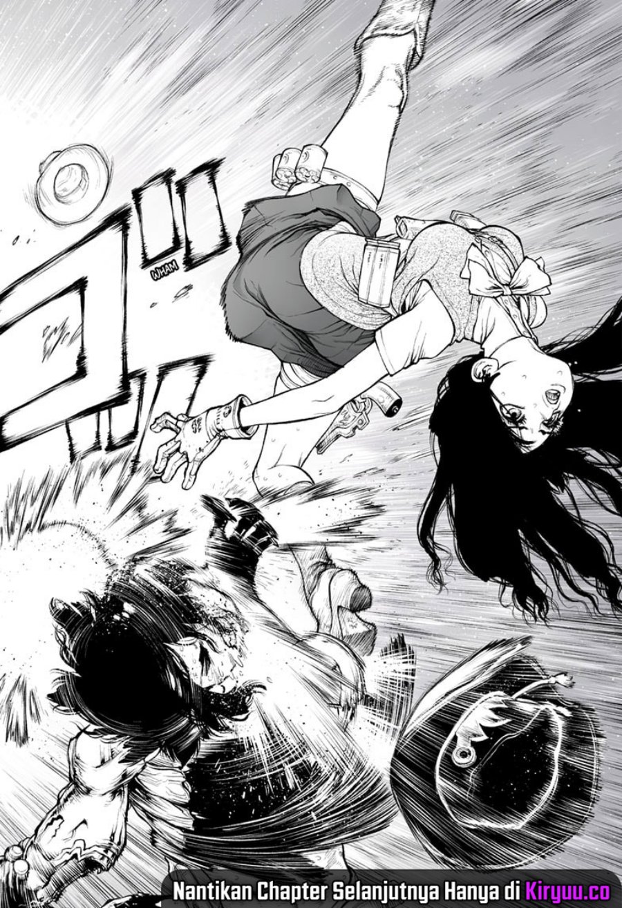 The Marshal King chapter 13