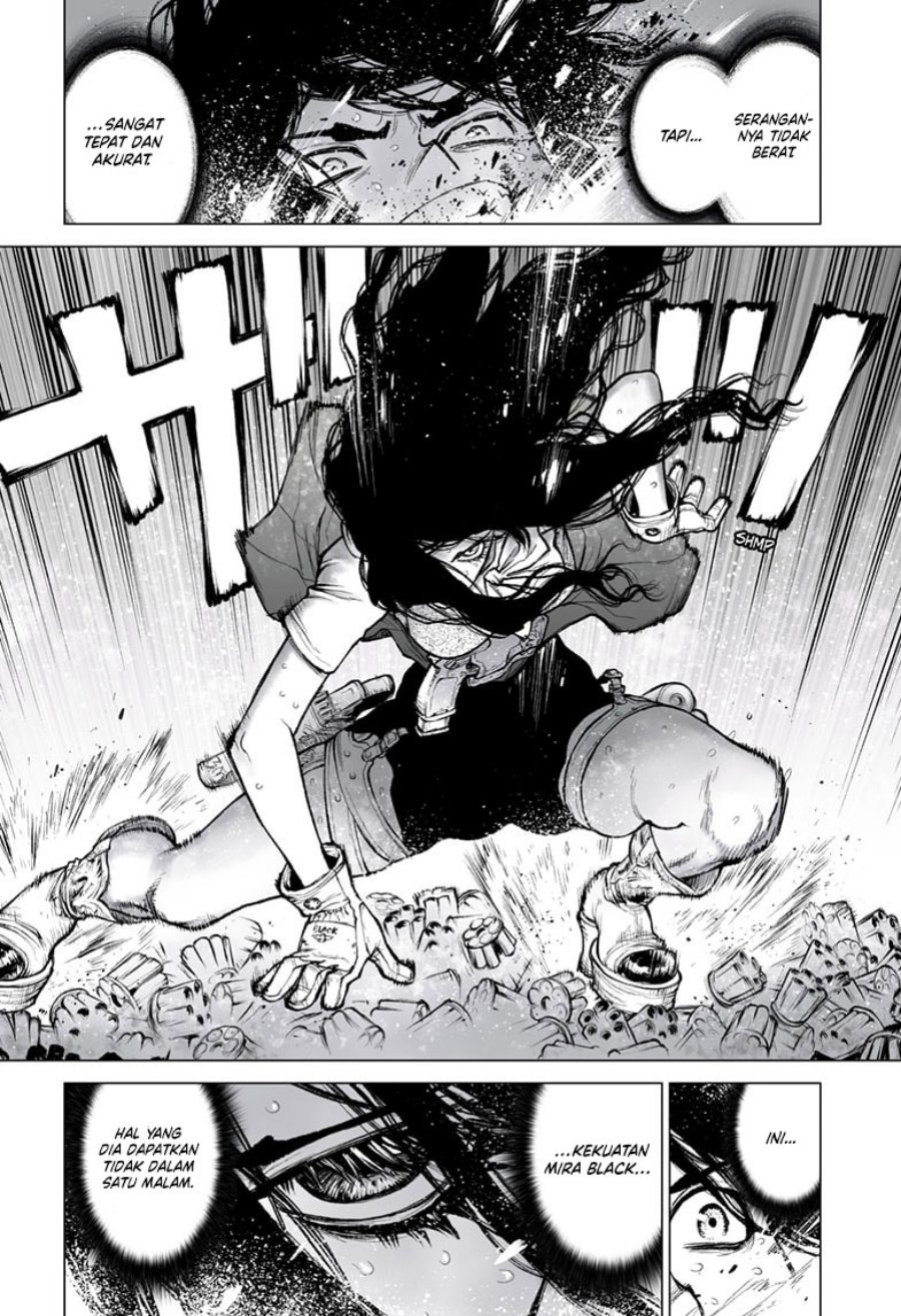 The Marshal King chapter 13