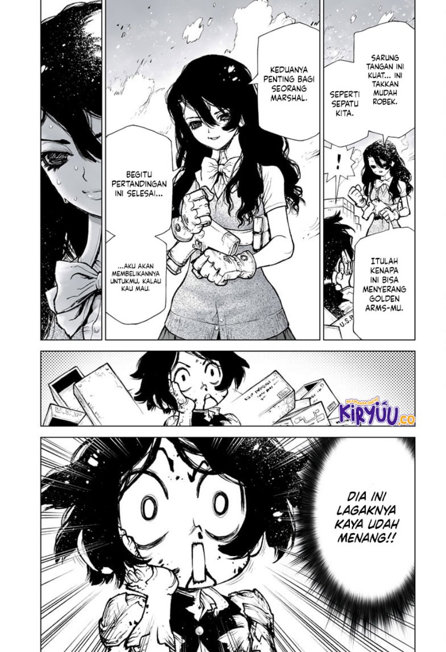 The Marshal King chapter 13