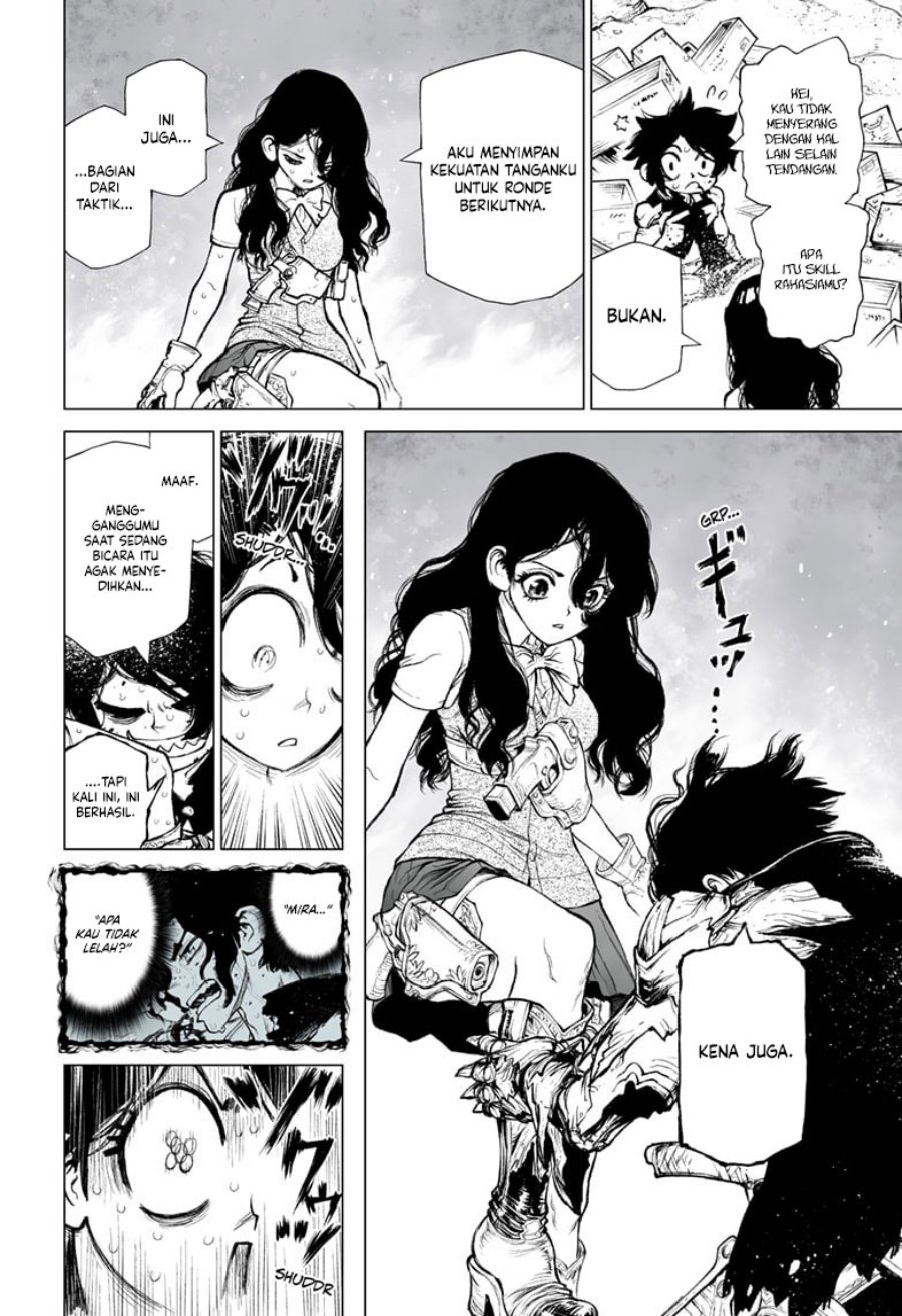 The Marshal King chapter 13