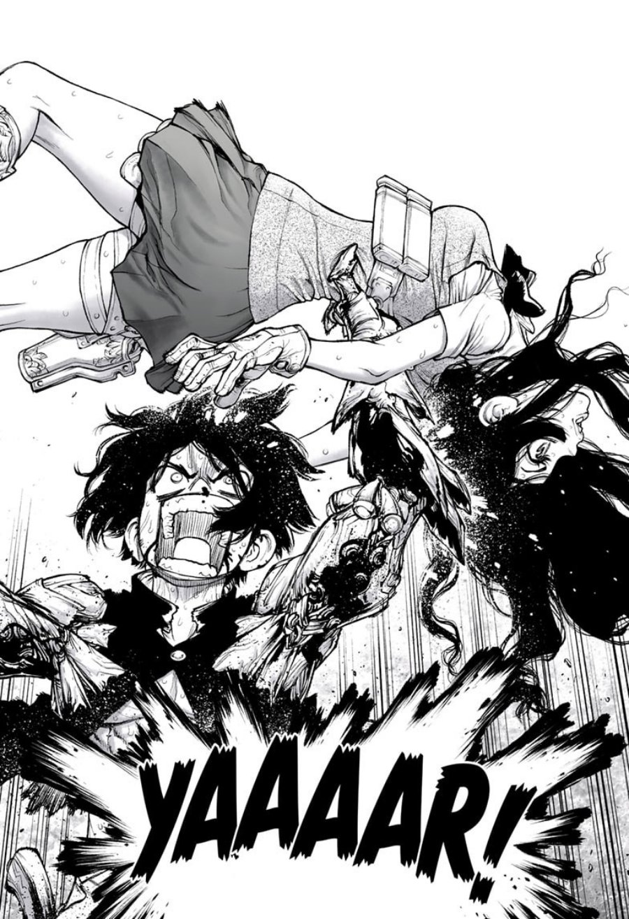 The Marshal King chapter 13
