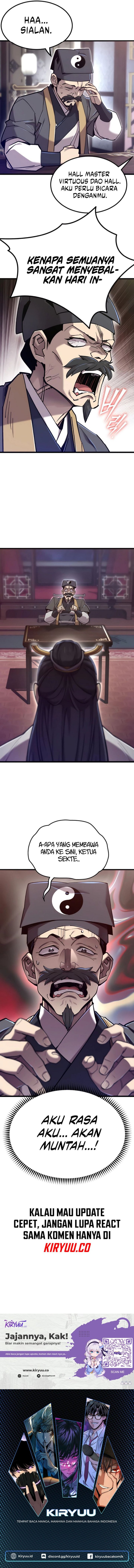 The Masters Are Watching Over Me chapter 35