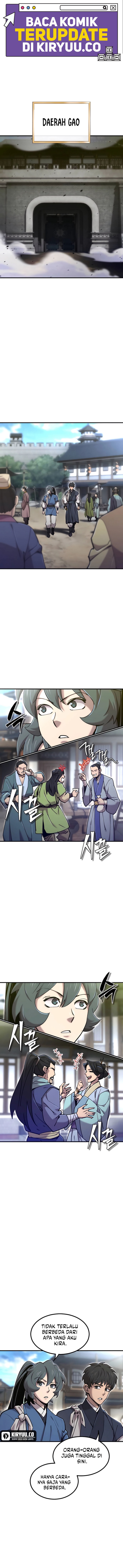 The Masters Are Watching Over Me chapter 43