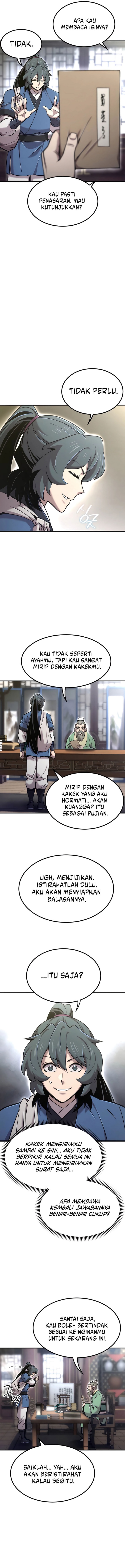 The Masters Are Watching Over Me chapter 43