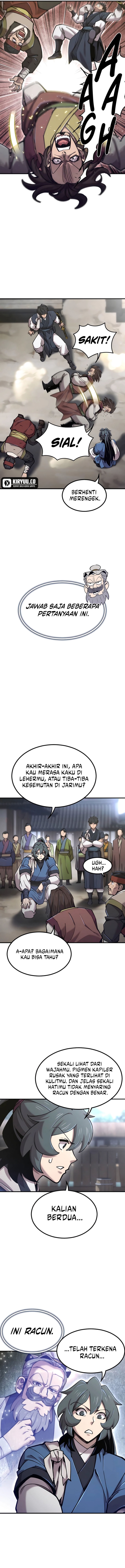 The Masters Are Watching Over Me chapter 43