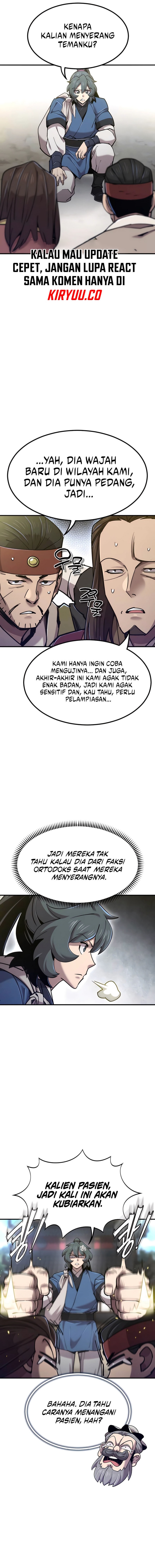 The Masters Are Watching Over Me chapter 43