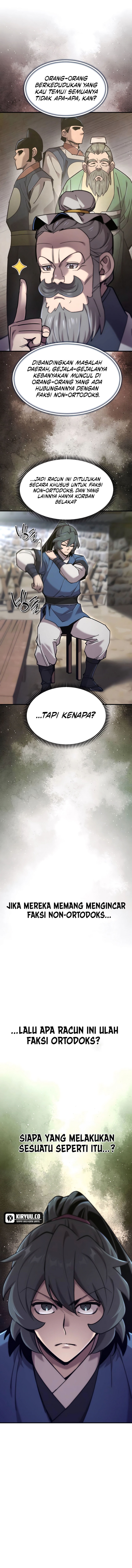 The Masters Are Watching Over Me chapter 43