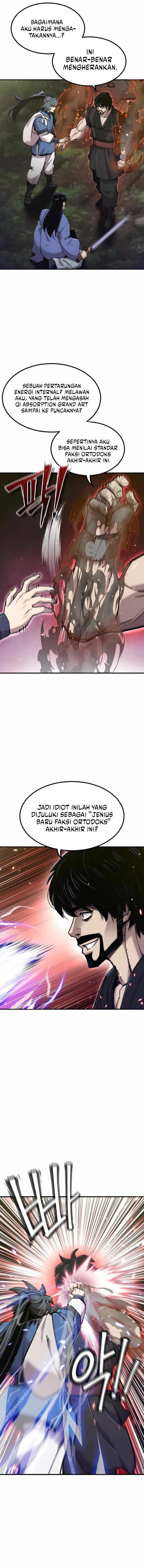 The Masters Are Watching Over Me chapter 53