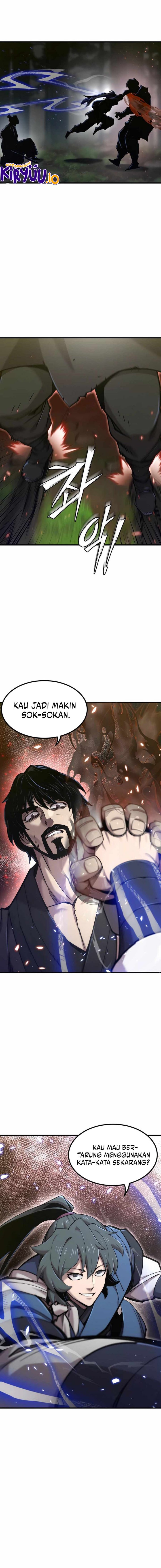 The Masters Are Watching Over Me chapter 53