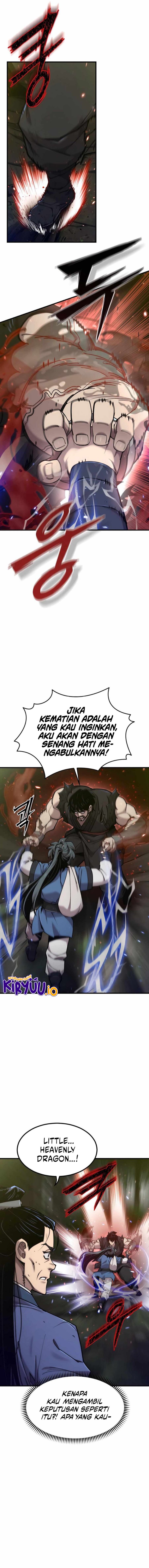 The Masters Are Watching Over Me chapter 53