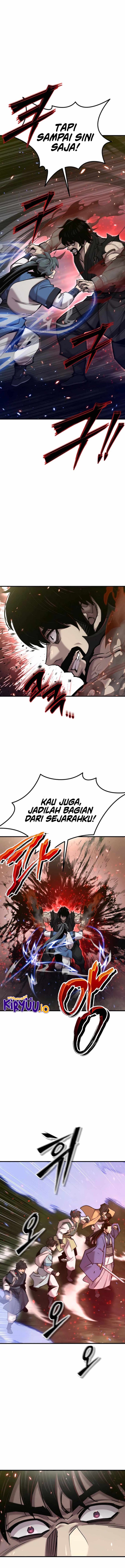 The Masters Are Watching Over Me chapter 53