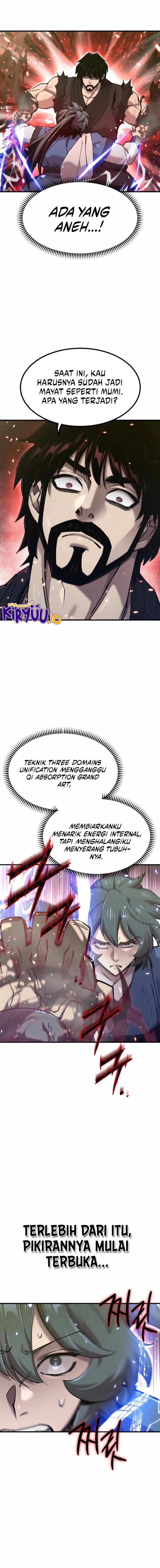 The Masters Are Watching Over Me chapter 53